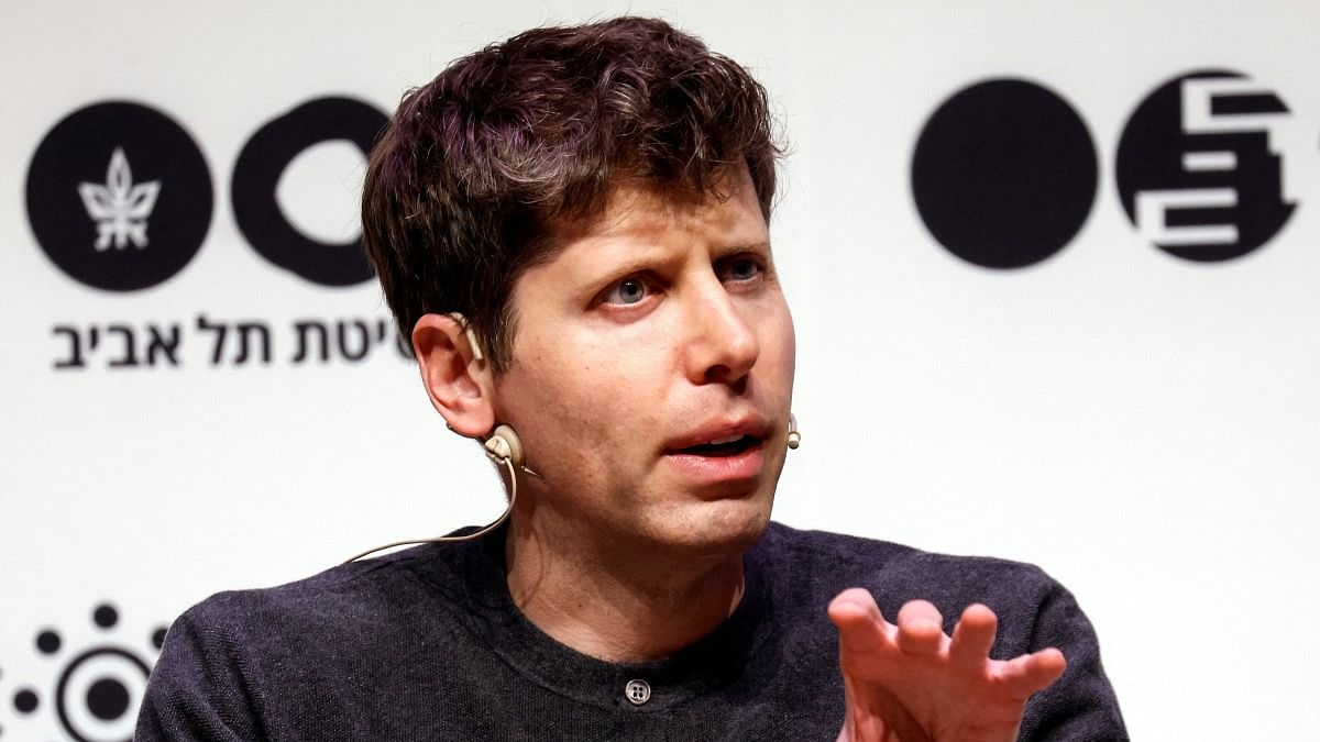 OpenAI CEO Sam Altman Visits South Korea As Country Seeks To Encourage ...