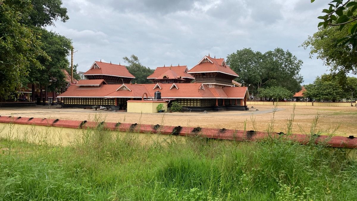 Sarkara Devi temple in Kerala's Chirayinkeezhu | Vandana Menon | ThePrint