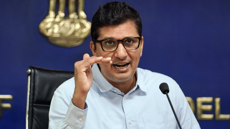 Delhi govt tussle with IAS officer continues as cops file FIR over files ‘removed’ from his office