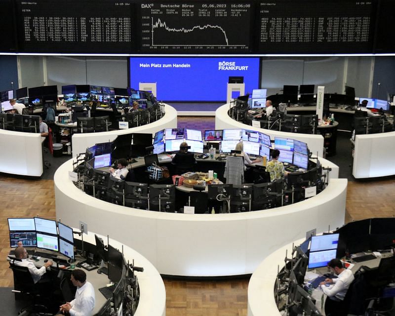 Shares struggle as bond markets reprice rate expectations – ThePrint ...