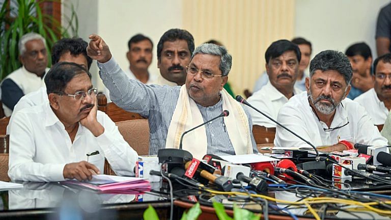 Karnataka to give ‘Anna Bhagya’ beneficiaries ‘cash’ instead of rice, BJP asks, ‘Can people eat money?’