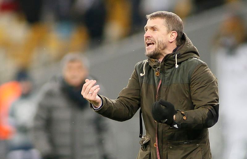 Soccer-Ukraine appoint former striker Rebrov as manager – ThePrint ...
