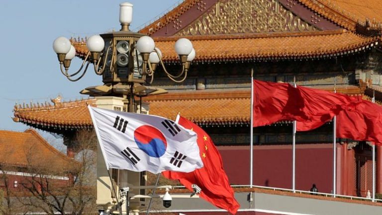 Soeul making ‘wrong bets’ over Sino-US rivalry, warns Chinese envoy in South Korea