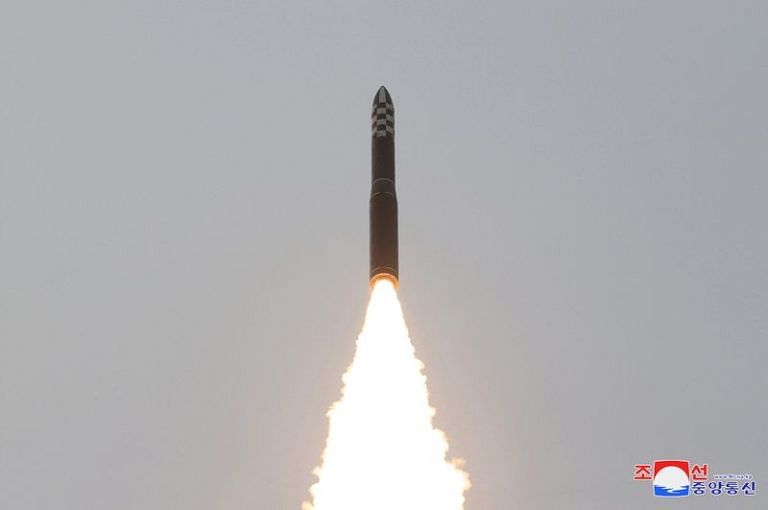 S Korea announces sanctions on former citizen over involvement in N Korea’s weapons programmes