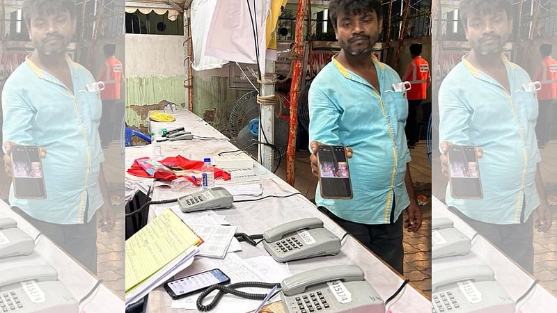 Jagannath searches at the Cuttack SCB Hospital for his brother whose body can’t be traced | Sreyashi Dey | ThePrint