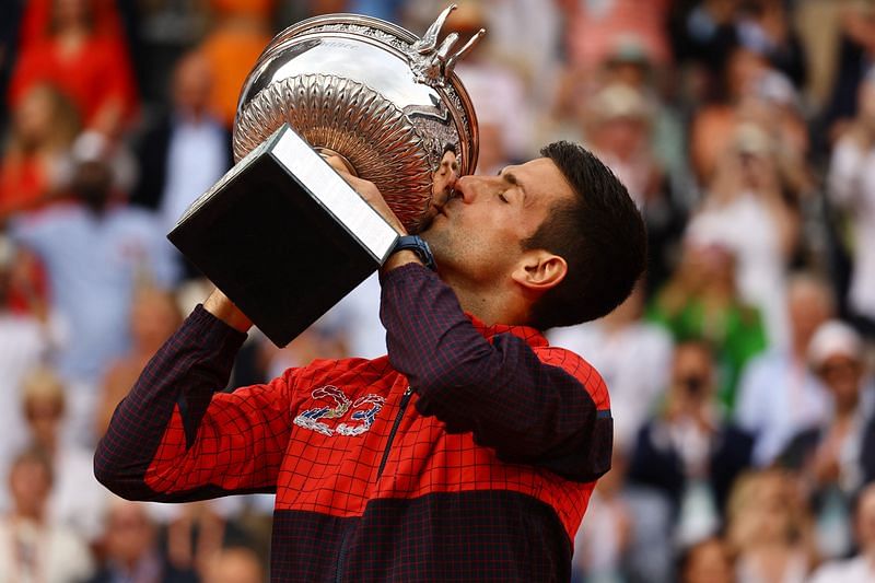 TennisGrand Slam king Djokovic wins 23rd crown by conquering Ruud at