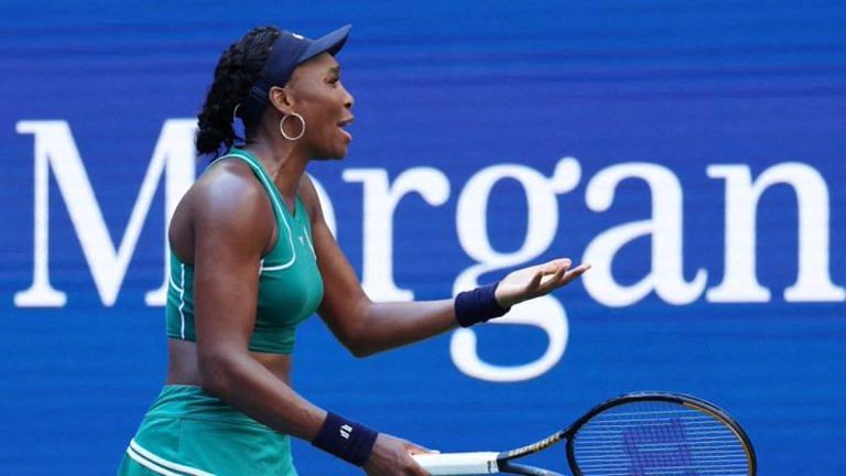 Venus Williams loses to Swiss teen in comeback match after 5 months at 2023 Libema Open
