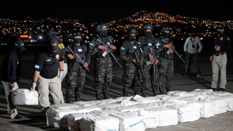 Cocaine market booms as meth trafficking spreads beyond established markets, says UN report