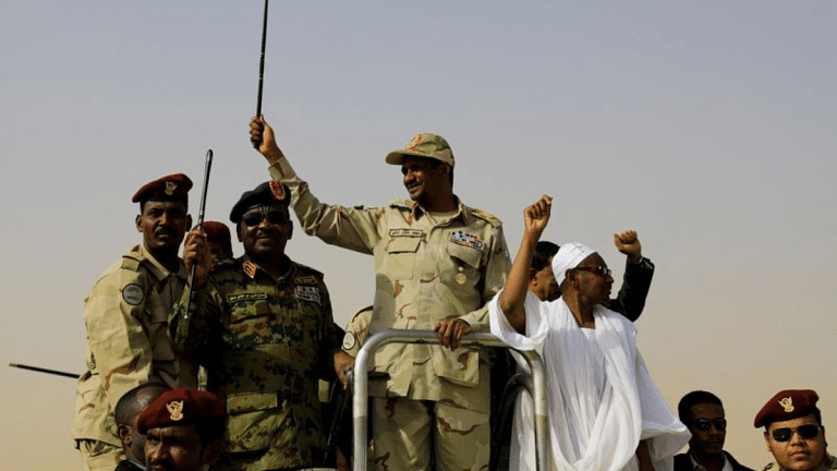 Thousands of Islamists battling alongside army in Sudan conflict, military sources say