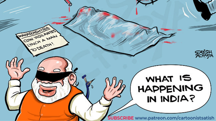 Satish Acharya | Twitter / @satishacharya