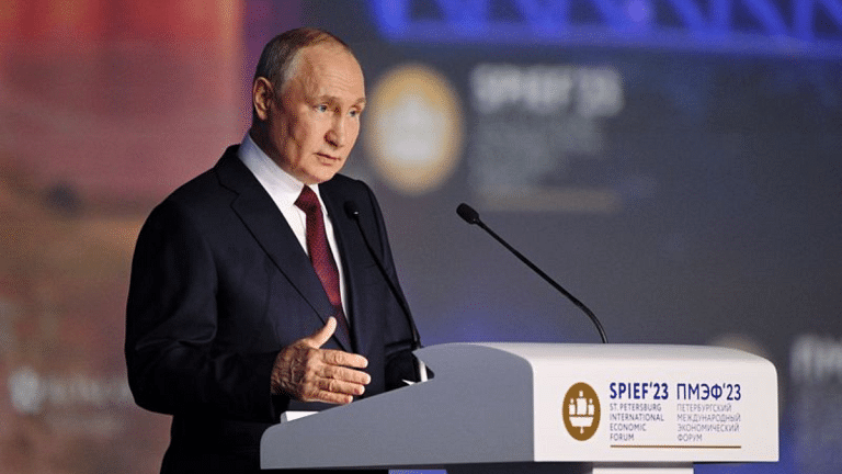Putin confirms deployment of tactical nuclear weapons to Belarus, warns West