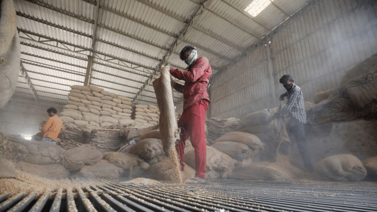India to approve wheat and broken rice exports to four nations