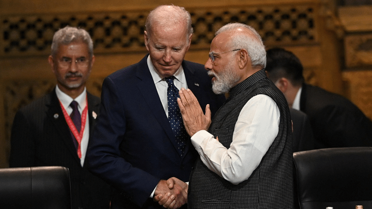 Modi-Biden talk of ‘values’ has one purpose. Strengthening the cause of democracy isn’t it
