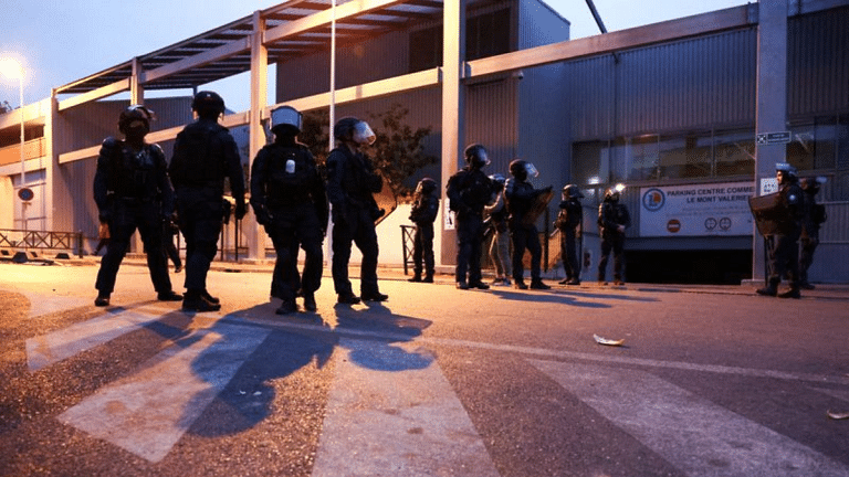 150 arrested in France amid unrest following police shooting of 17-year-old boy