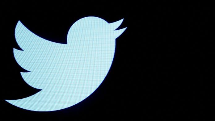 Twitter logo is displayed on a screen on the floor of the New York Stock Exchange (NYSE) in New York City | Reuters