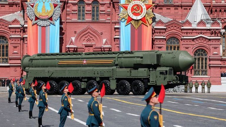 US to abide by nuclear weapons limit set in New START treaty until 2026 if Russia does same
