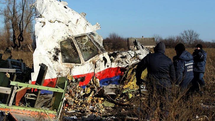 Ukraine rejects Russian account of downing MH-17 at top UN court