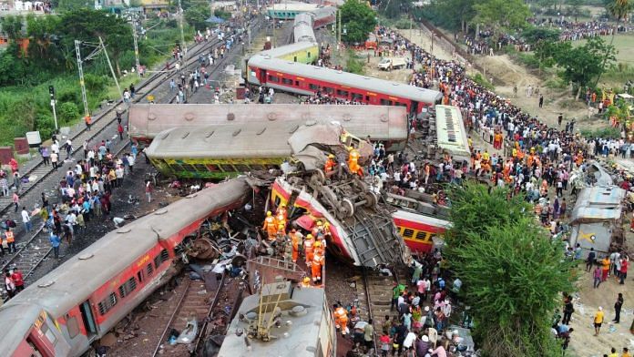 Odisha train accident | Reuters