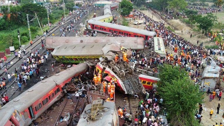 Investigation into deadly rail crash in Odisha begins as train services resume