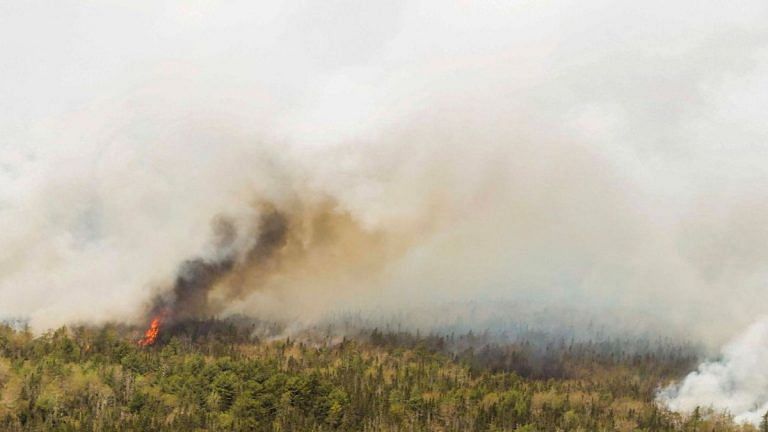 Canada on course for worst-ever wildfire season: Where are they burning & what’s causing them