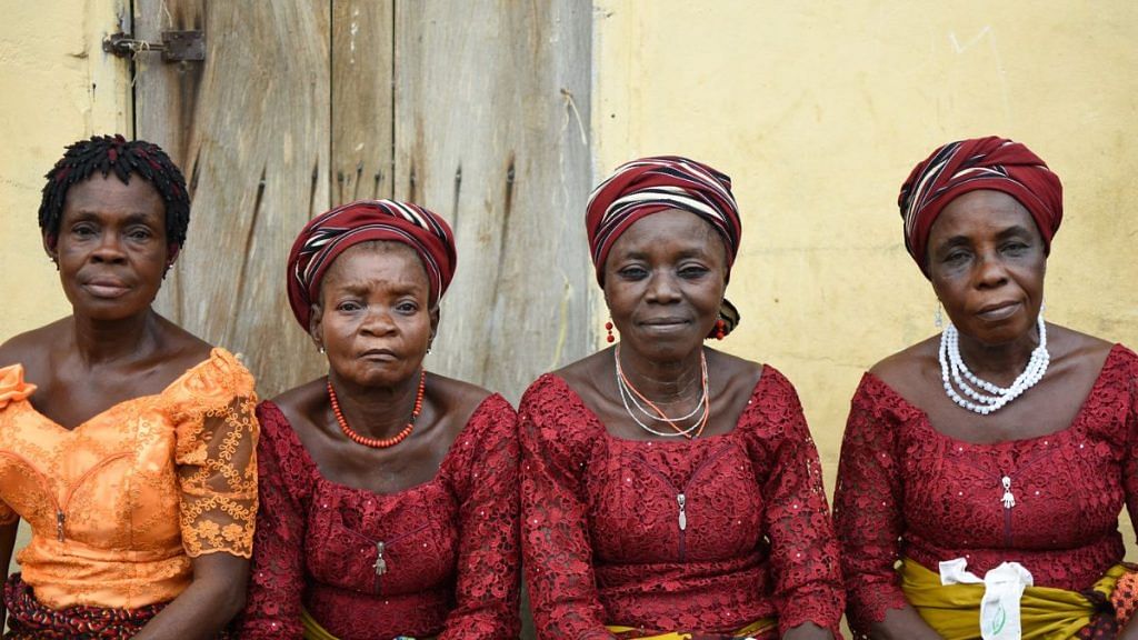 Nigerian Women (Photo Credit: Flickr)