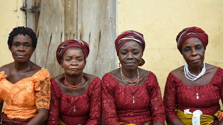 Nigerian women lead their country’s fight against plastic – without decent pay, security