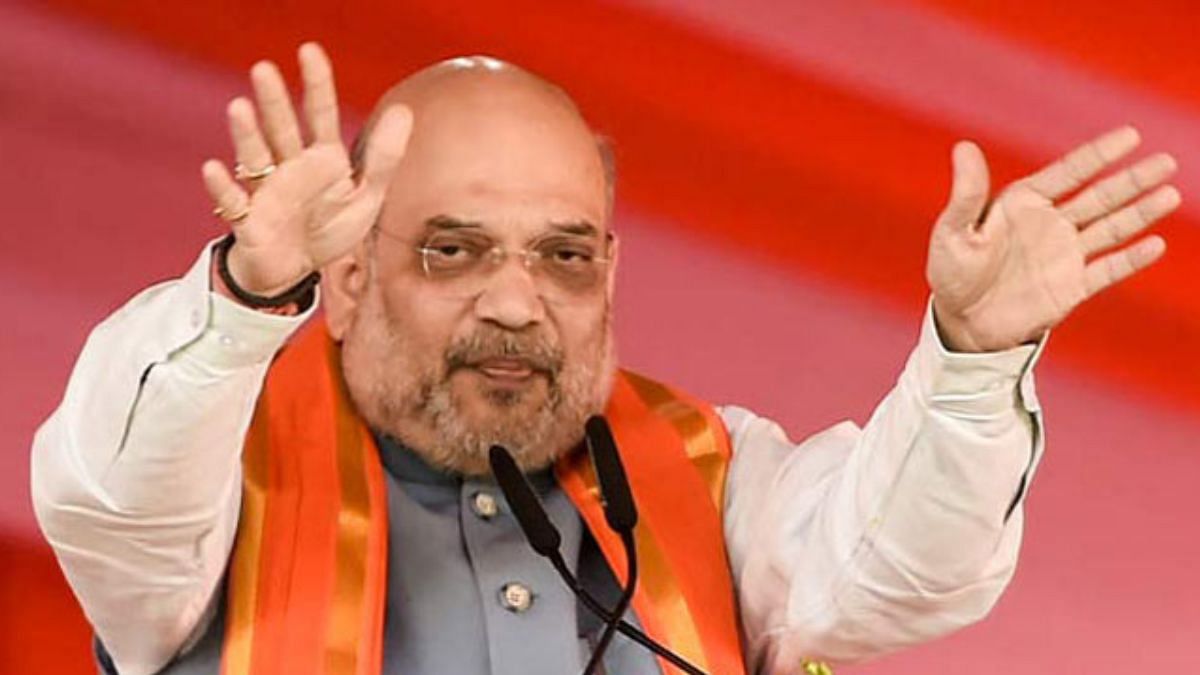 What I Told My Wife About Amit Shah After A Am Meeting With The Home Minister In Kashmir