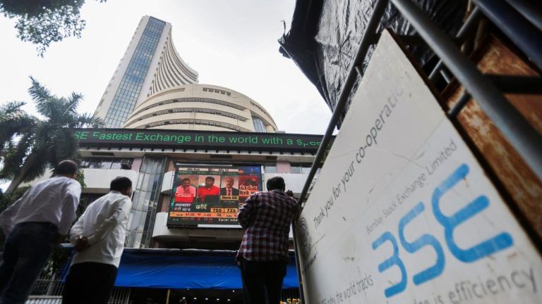 Sensex surpasses 64,000 mark, Nifty reaches 19,000 with Adani emerging as top gainer