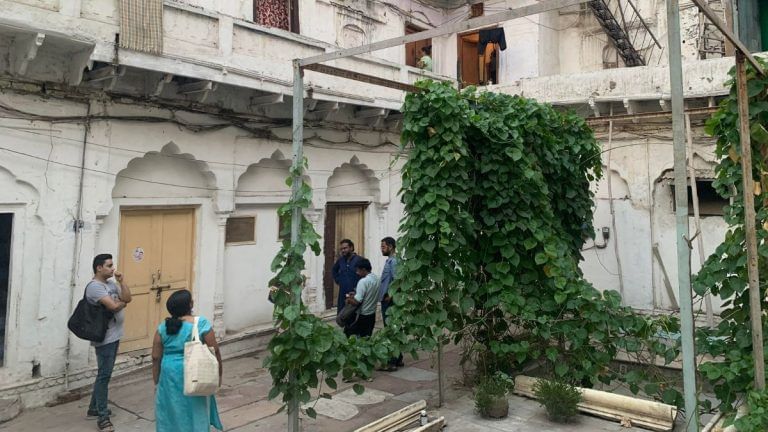 An old Delhi heritage walk that’s not about Jama Masjid, Red Fort. It tells queer histories