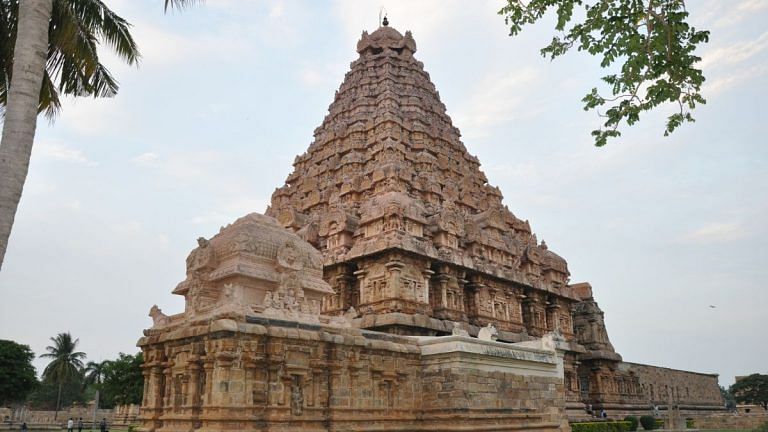 Cholas may not be in NCERT textbooks but love for Tamil, faith in Shiva will keep them alive