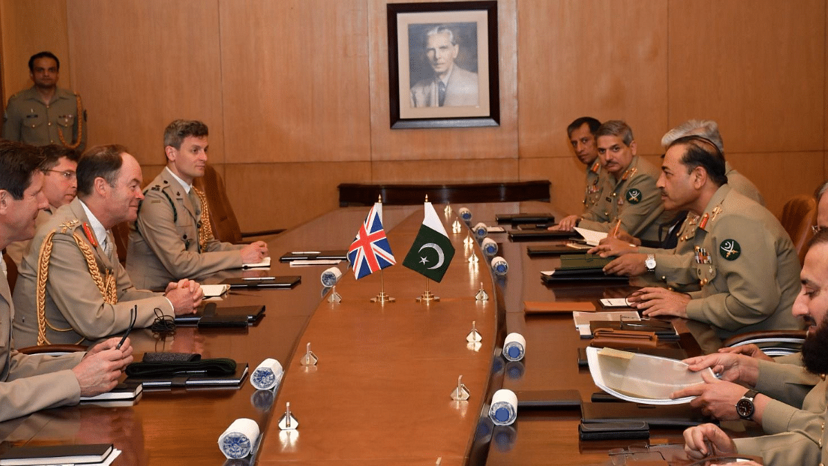 After Army chief’s visit to Pakistan, UK pushing for deeper military and intelligence ties