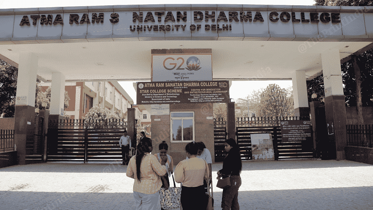 ‘Not on toppers’ radar’ to top of NIRF charts: How DU’s Atma Ram waltzed past likes of LSR & Stephen’s