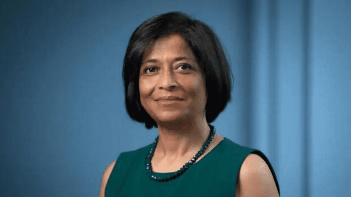 Joyeeta Gupta is a professor at the University of Amsterdam and the co-chair of Earth Commission | Photo: University of Amsterdam