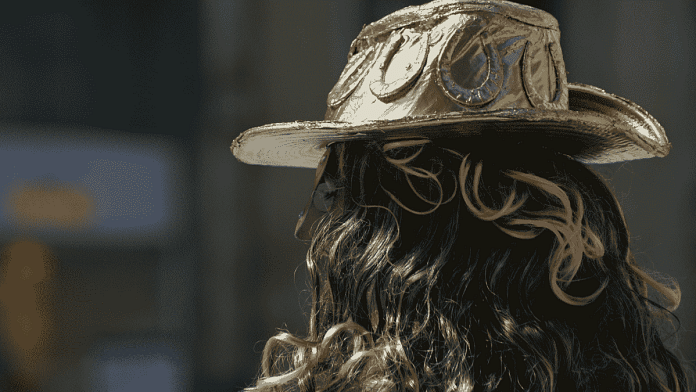 Representational photo of a curly-haired person | Commons