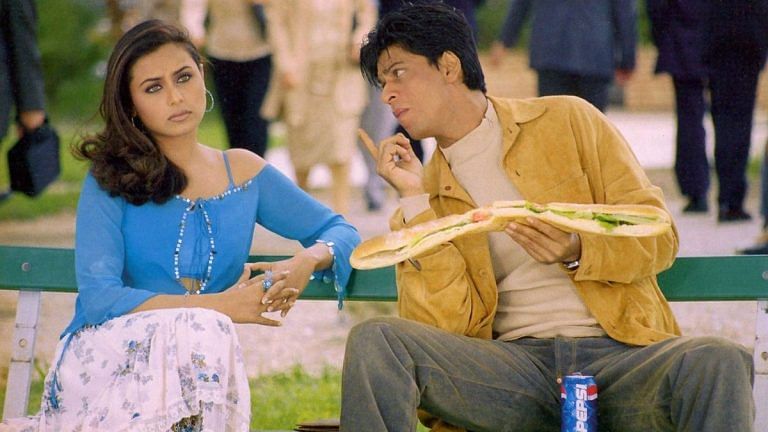 20 years of Chalte Chalte—when SRK didn’t play the king of romance