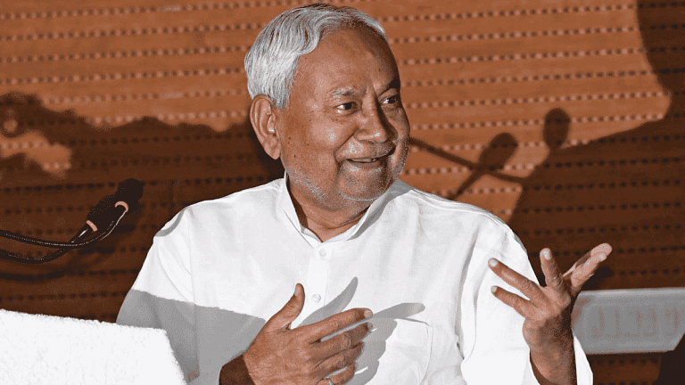 ‘Political compulsion’ or ‘avoiding trap’? Why Nitish is silent on CBI chargesheet against Tejashwi
