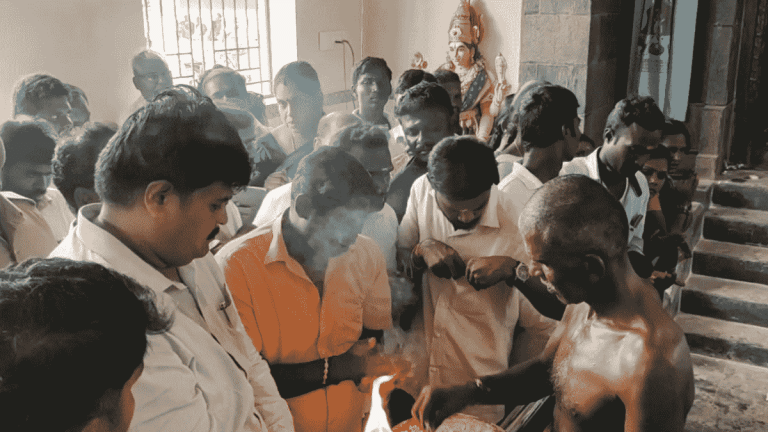 How officials negotiated peace in TN village after OBC-Dalit dispute over temple entry