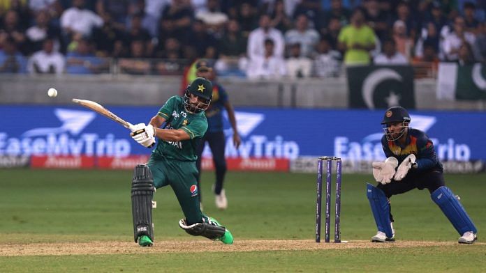 Pakistan's Mohammad Nawaz in action | Reuters/Christopher Pike/File Photo