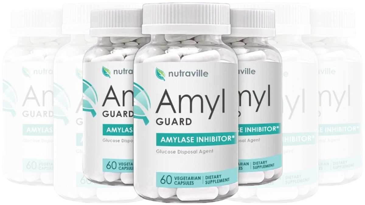 Nutraville Amyl Guard Product Review