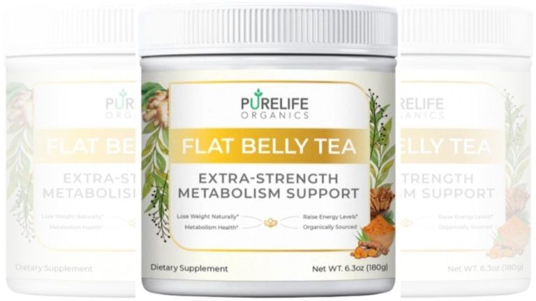PureLife Organics Flat Belly Tea Reviews – Does It Work? Ingredients, Benefits & Where to Buy? Must Read