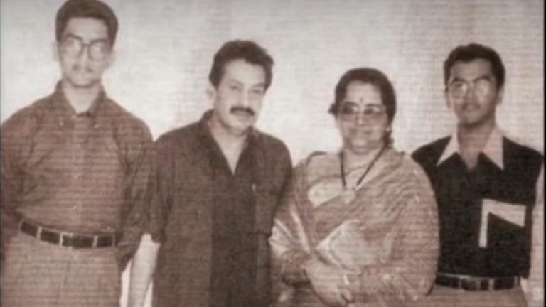 Sukumaran went from an English professor to Malayalam cinema’s most outspoken movie star