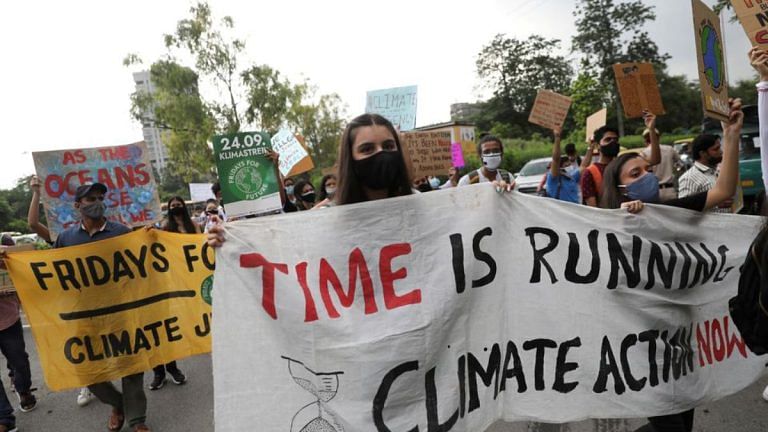 Climate believer vs denier binary is false. You can have any of 6 psychological responses