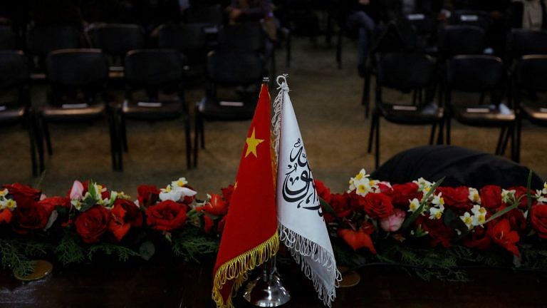 Taliban’s central bank governor and Chinese ambassador meet to discuss banking and business ties
