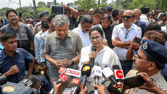 West Bengal CM Mamata Banerjee | PTI