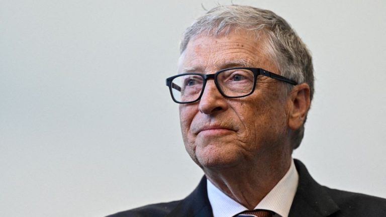 Bill Gates says climate change won’t kill humanity. He’s not trivialising the problem