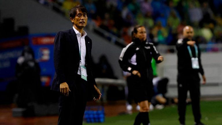 Japan yet to finalise FIFA Women’s World Cup TV broadcast, coach says might harm game
