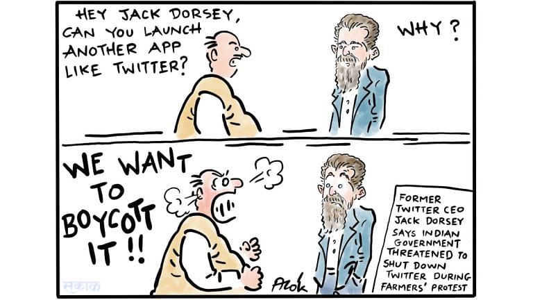 Jack Dorsey, Twitter vs India & Brij Bhushan’s ‘new portfolio’