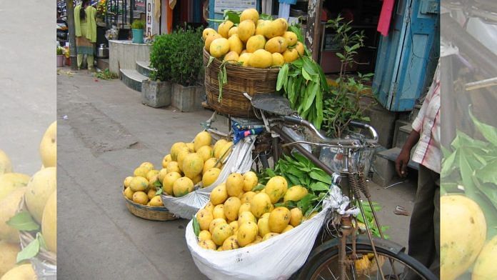 Banganapalli mangoes | Wikimedia commons