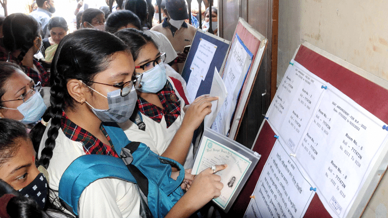 Data from state boards’ Class 10 results shows rise in dropouts, fall in pass percentage