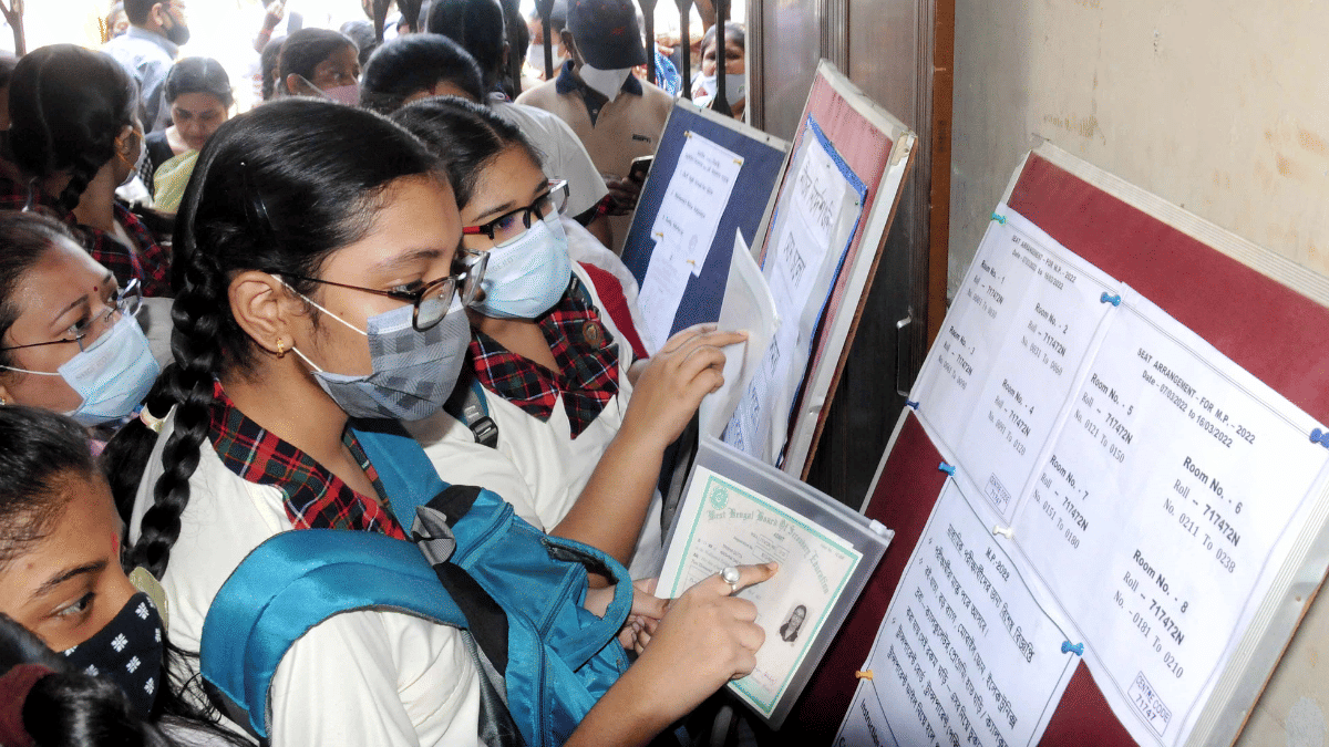 Data from state boards’ Class 10 results shows rise in dropouts, fall
